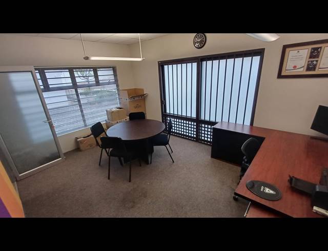 23M² OFFICE TO LET IN NELSPRUIT CENTRAL